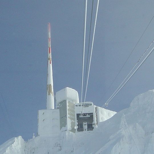 Luftseilbahn Schwägalp–Säntis