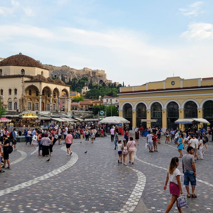 Place Monastiraki