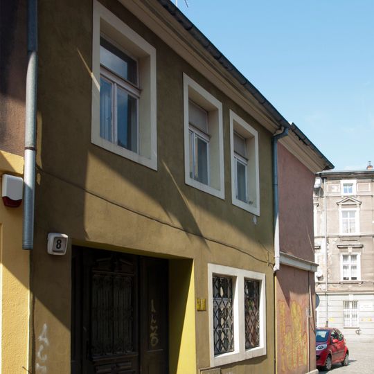 8 Masarska Street in Zielona Góra