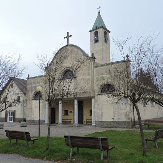 Santuario di Nostra Signora del Santissimo Nome di Maria