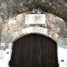 Hafsa Sultan Caravanserai