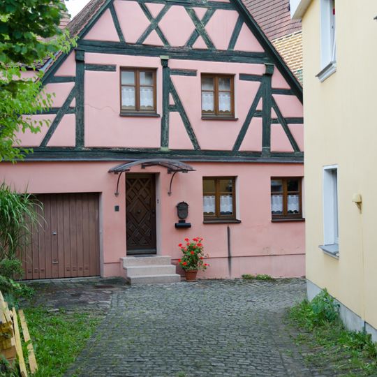 Wohnhaus