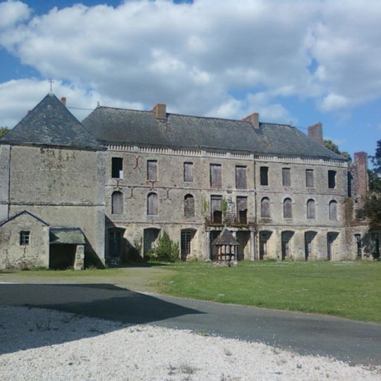 Schloss Le Parc-Soubise