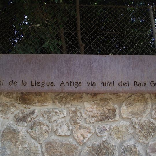 Camí de la Llegua