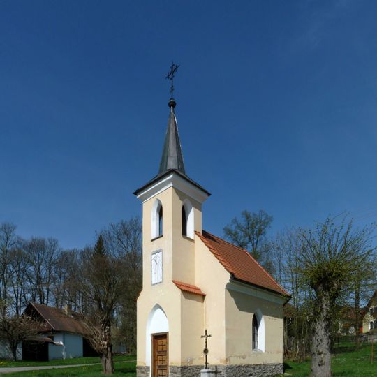 Kaple v Milotičkách
