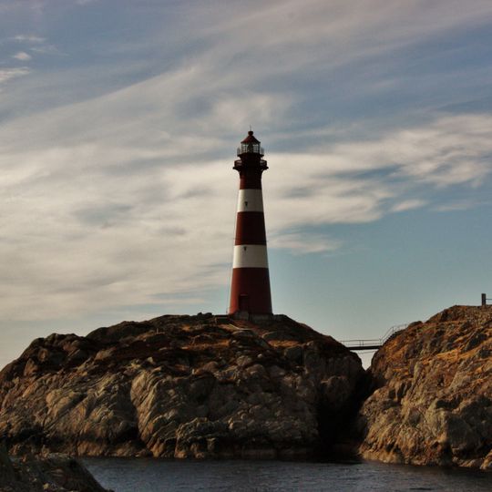 Phare d'Hellisøy