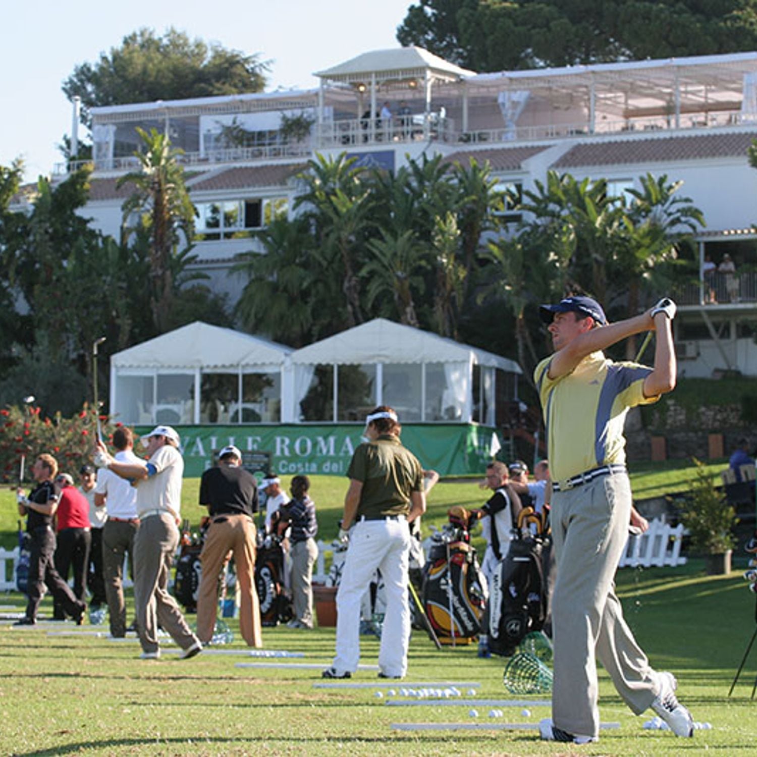 Aloha Golf Club - Private golf club in Marbella, Spain
