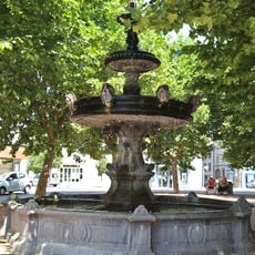 Fontaine de la Halle