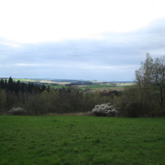 Řehořovská pahorkatina