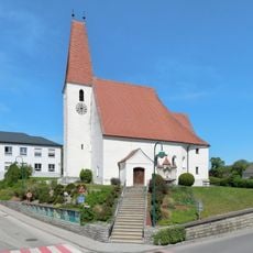 Pfarrkirche hl. Jakobus der Ältere, Zeillern
