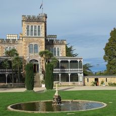 Larnach Castle
