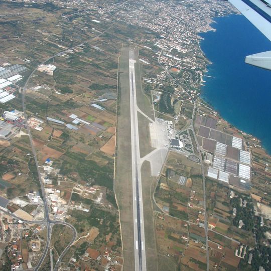 Saint Jerome Airport