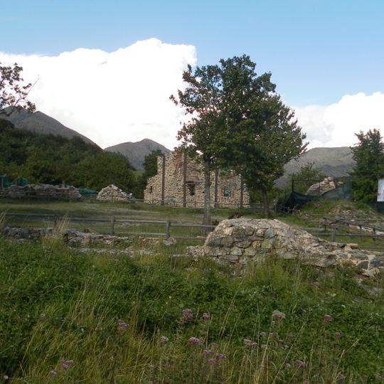 Abbazia della Benedicta