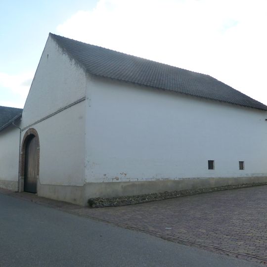 Sint Laurentiusstraat 14, Bemelen