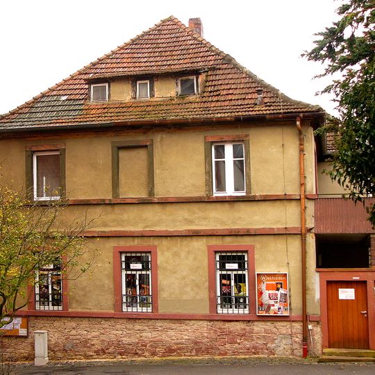 Ehemaliges Schulhaus