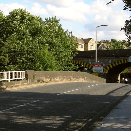 Rastrick Bridge