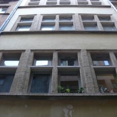 Maison, 21 rue du Bœuf