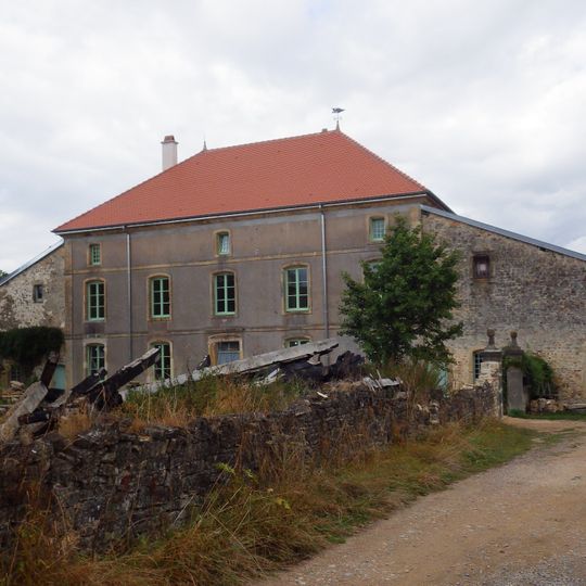 Château de Gemmelaincourt