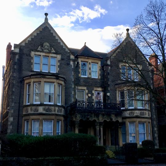 23, Cathedral Road, Cardiff