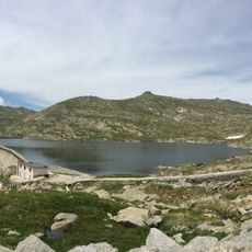 Kalin Reservoir