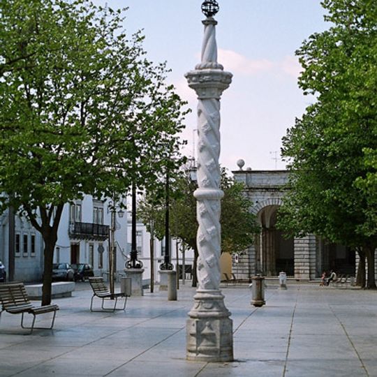 Pelourinho de Beja