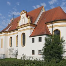 Wallfahrtskirche Maria Feldblume