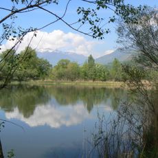 Riserva naturale Les Iles