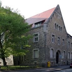 Amtsgericht Bensheim