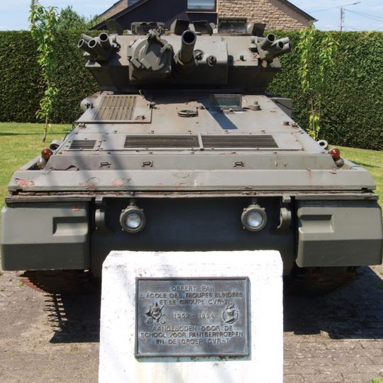 Tankmonument