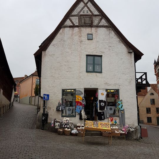 Kvarteret Triangeln 1