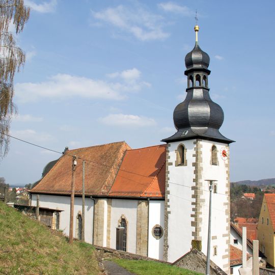 Bodendenkmal in Neuhaus an der Pegnitz, #D-5-6335-0052