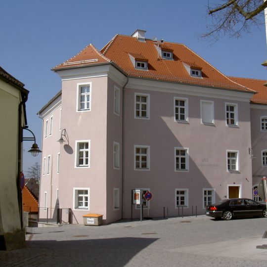 Burg Schwandorf