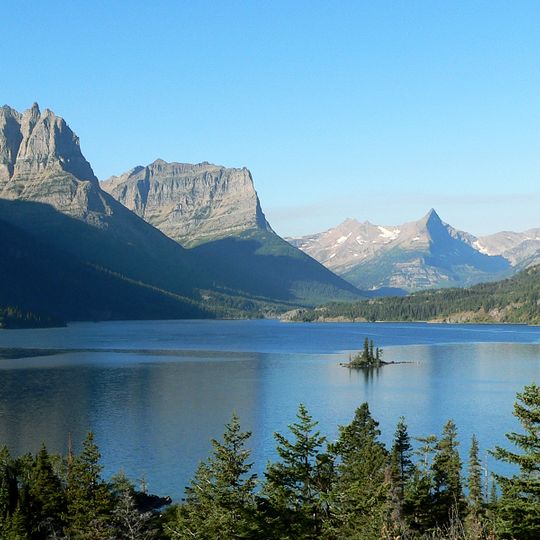 Saint Mary Lake
