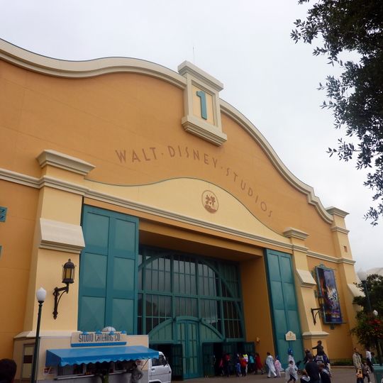 Disney Studio 1