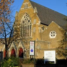 Sacred Heart Church, Kilburn
