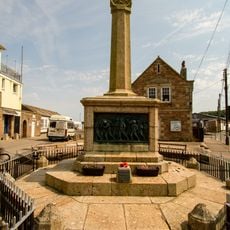 Newlyn war memorial