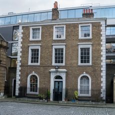 Chapel Keeper's House, Wesley's Chapel