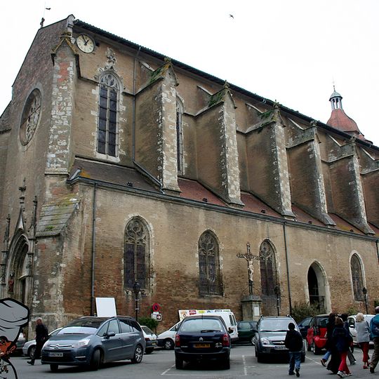 Catedral de Eauze