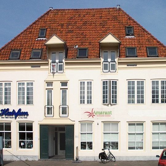 Dubbele Buurt 32, Hoorn