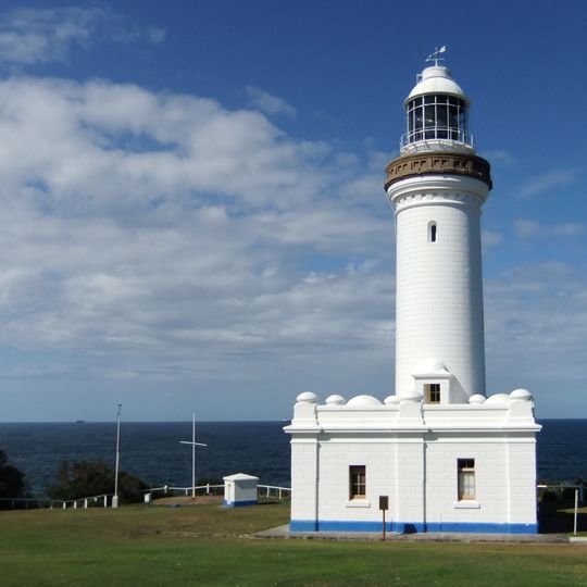 Norah Head Lightstation Precinct