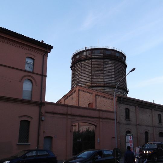 Gasometro di Bologna