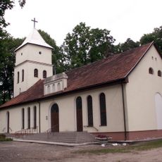 Evangelical Lutheran Church in Pagėgiai