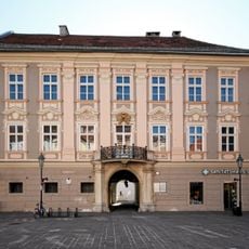 Palais Goess in Klagenfurt