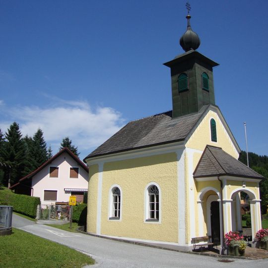 Messkapelle Gaisfeld