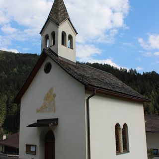 Erlachkapelle, Ellbögen