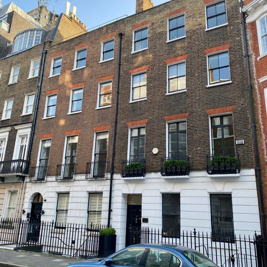 43-45, Welbeck Street W1