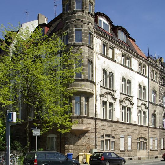 Pickertstraße 1
