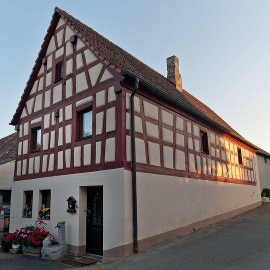 Ehemaliges Gasthaus