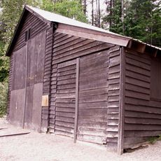 Fish Creek Bay Boathouse