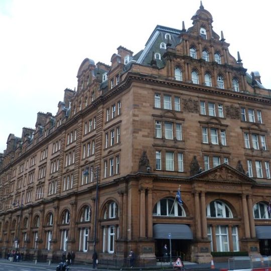 Waldorf Astoria Edinburgh - The Caledonian